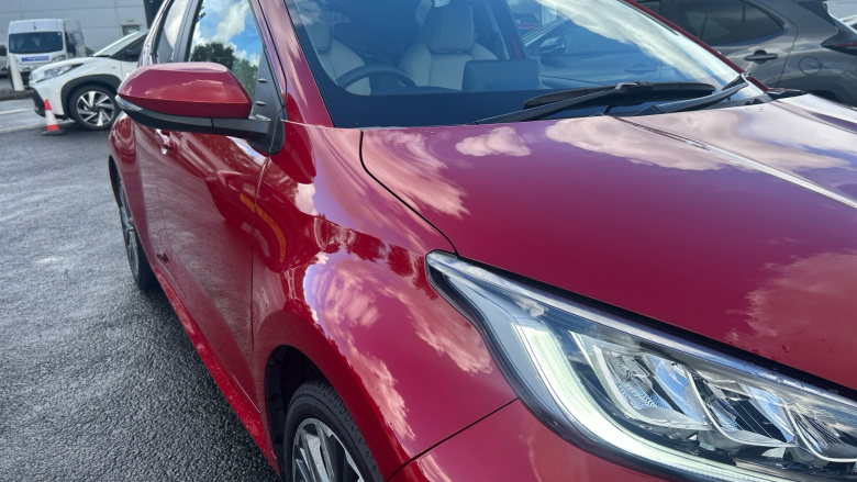 Toyota Yaris 1.5 Hybrid Excel 5dr CVT Hybrid Hatchback